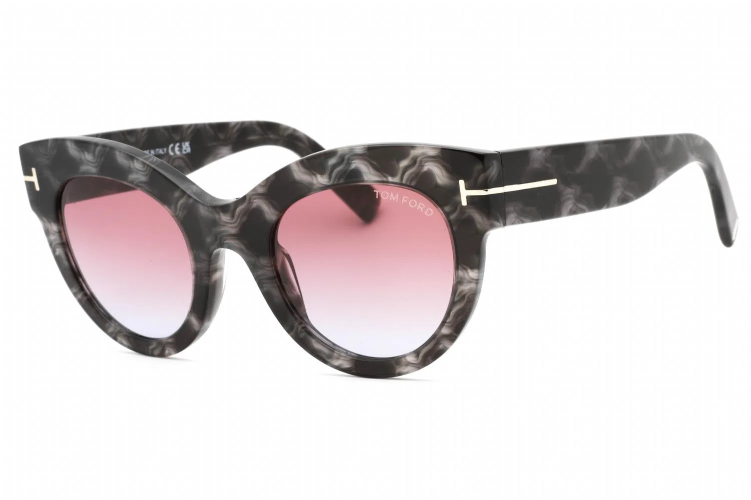 Tom Ford FT1063 Sunglasses - view 2